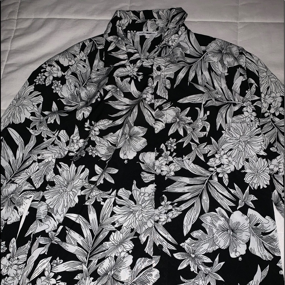 Fashion nova men beach attire !